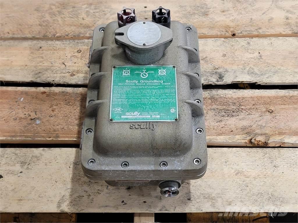  SCULLY ST-47-ELK Construction - Others