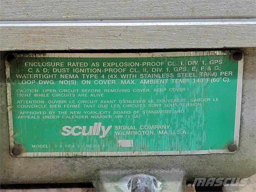  SCULLY ST-47-ELK Construction - Others