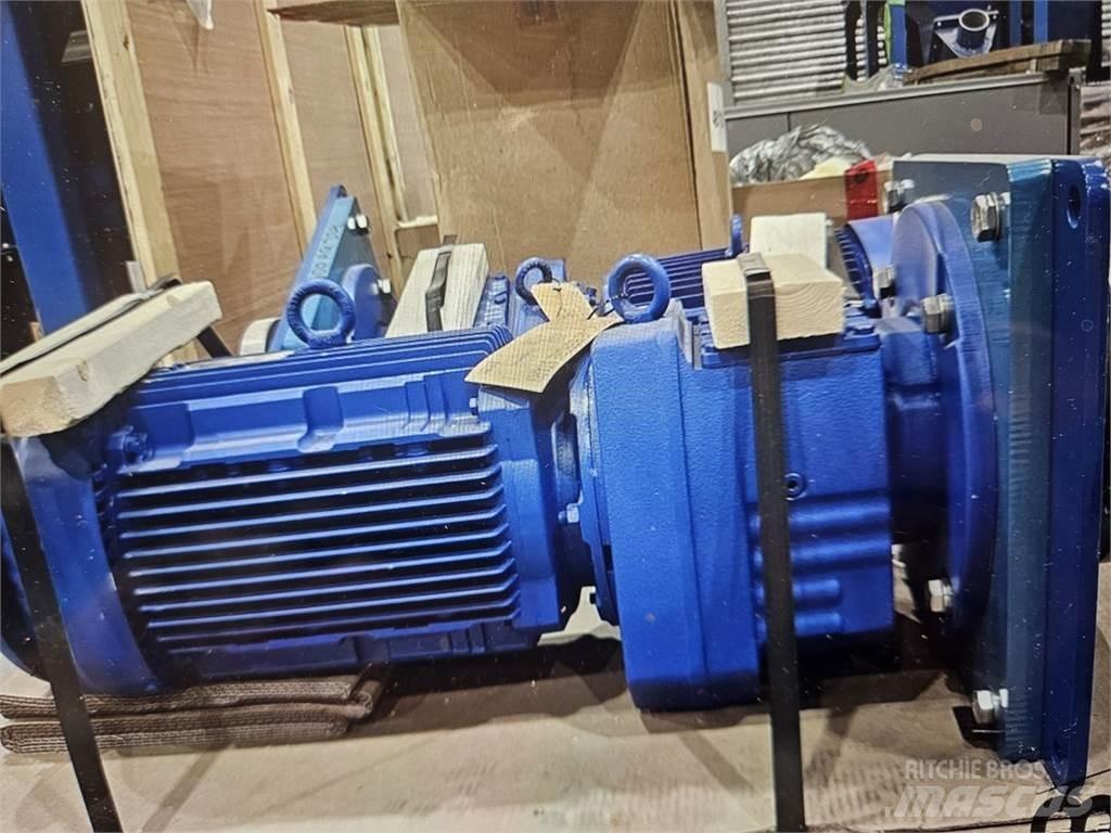  SEPRO CMX1500 Waterpumps