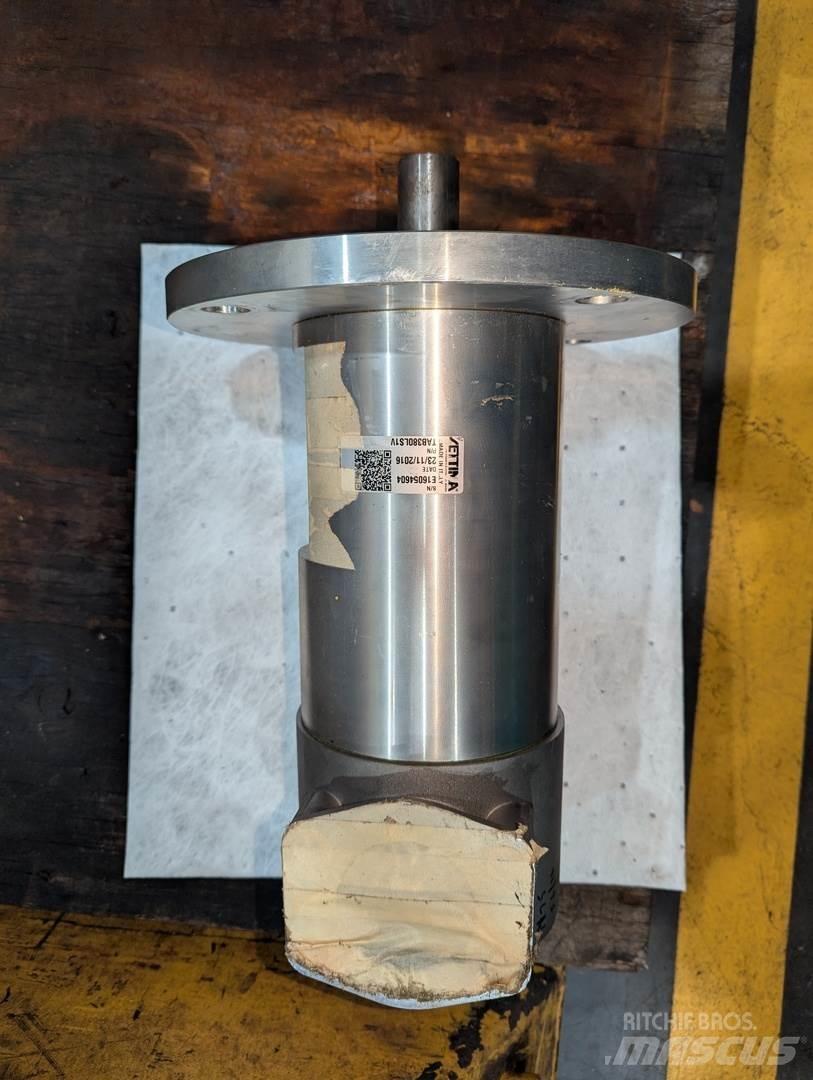  SETTIMA Waterpumps