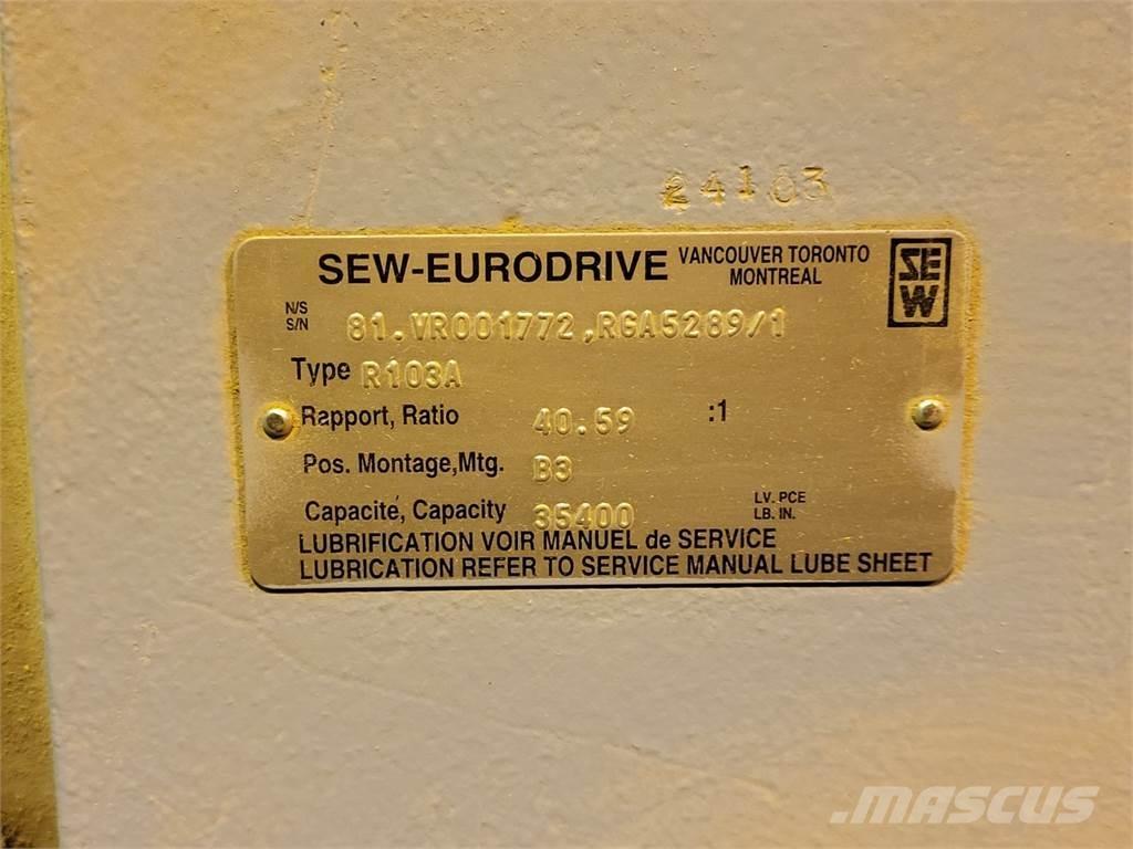  SEW-EURODRIVE Construction - Others