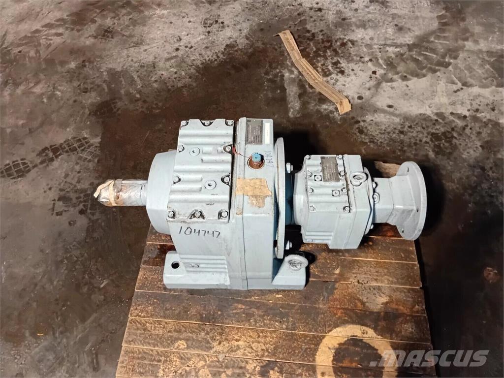  SEW-EURODRIVE R107 Construction - Others