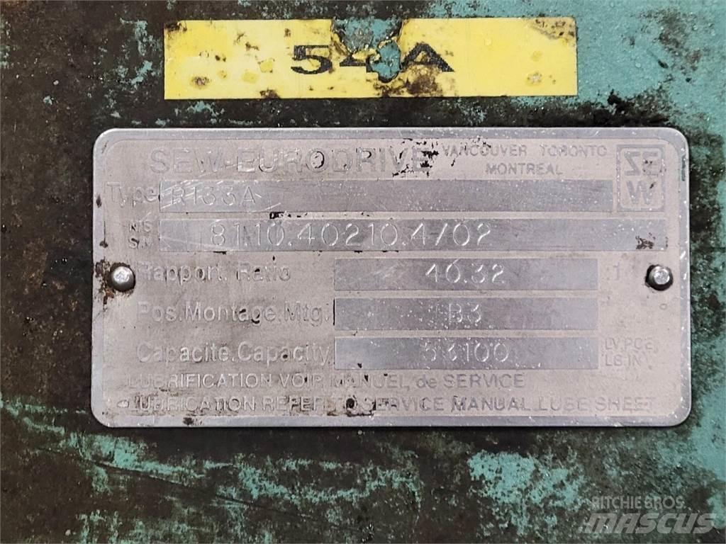  SEW-EURODRIVE R133A Construction - Others