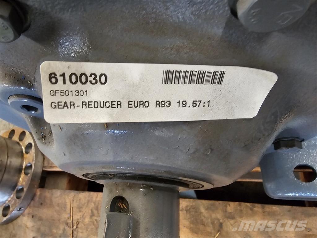  SEW-EURODRIVE R93 Construction - Others