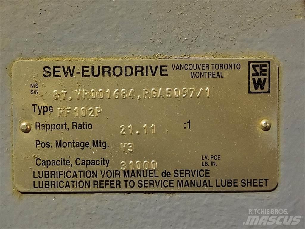  SEW-EURODRIVE RF102P Construction - Others