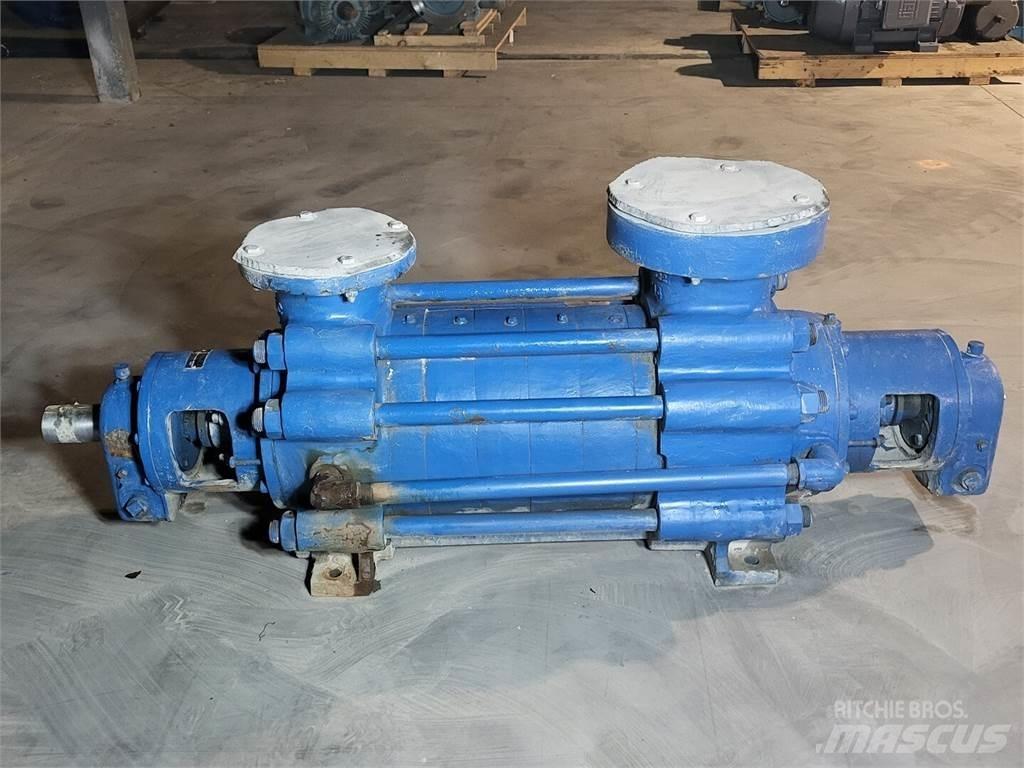  SHANLEY PUMP MMD6 6X5 Waterpumps
