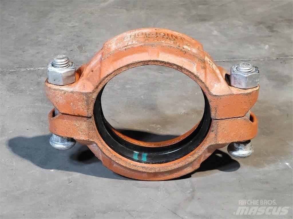  SHURJOINT 7707 Other components