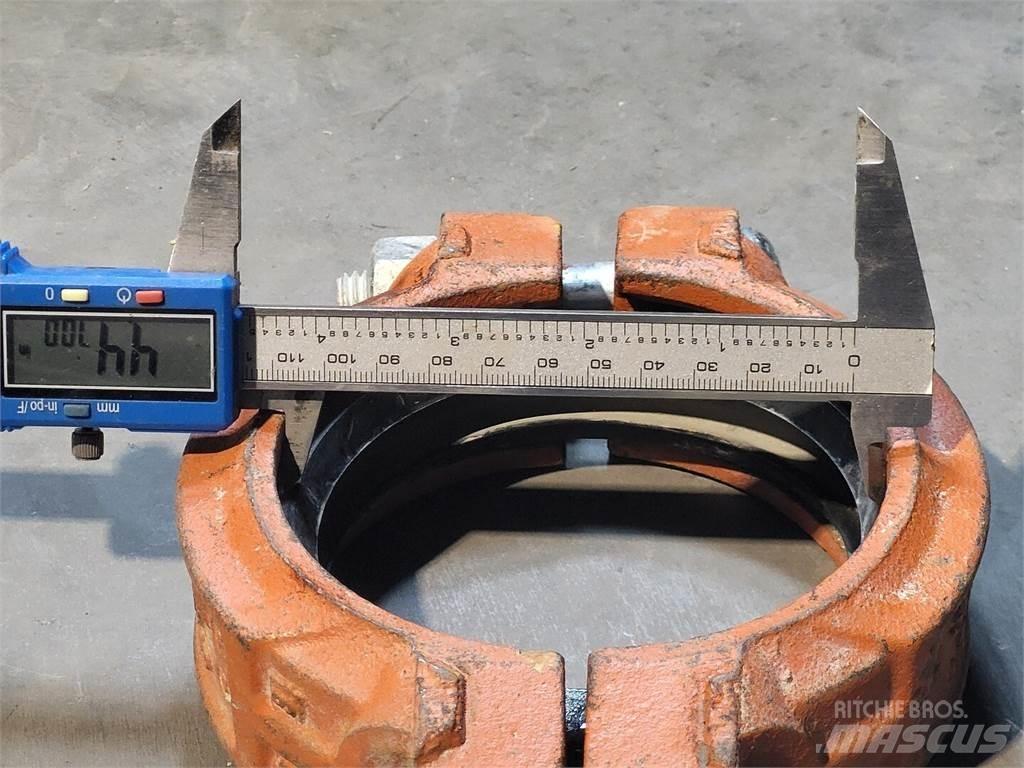  SHURJOINT 7707 Other components