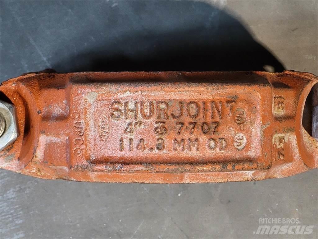  SHURJOINT 7707 Other components