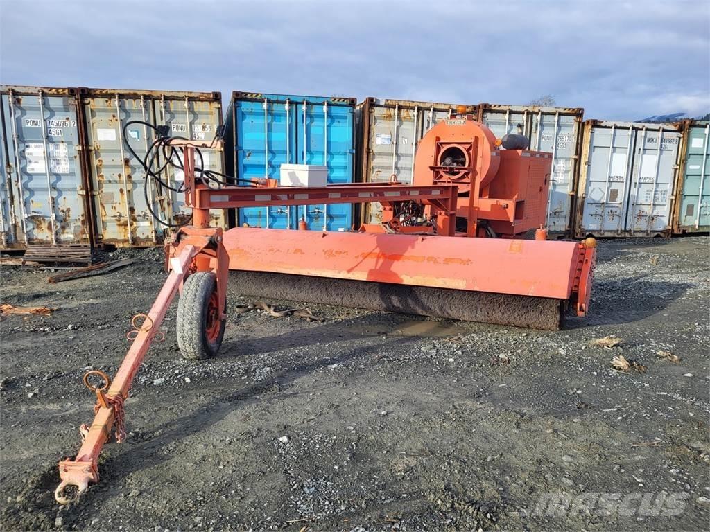 Sicard SW314D-C Utility machines