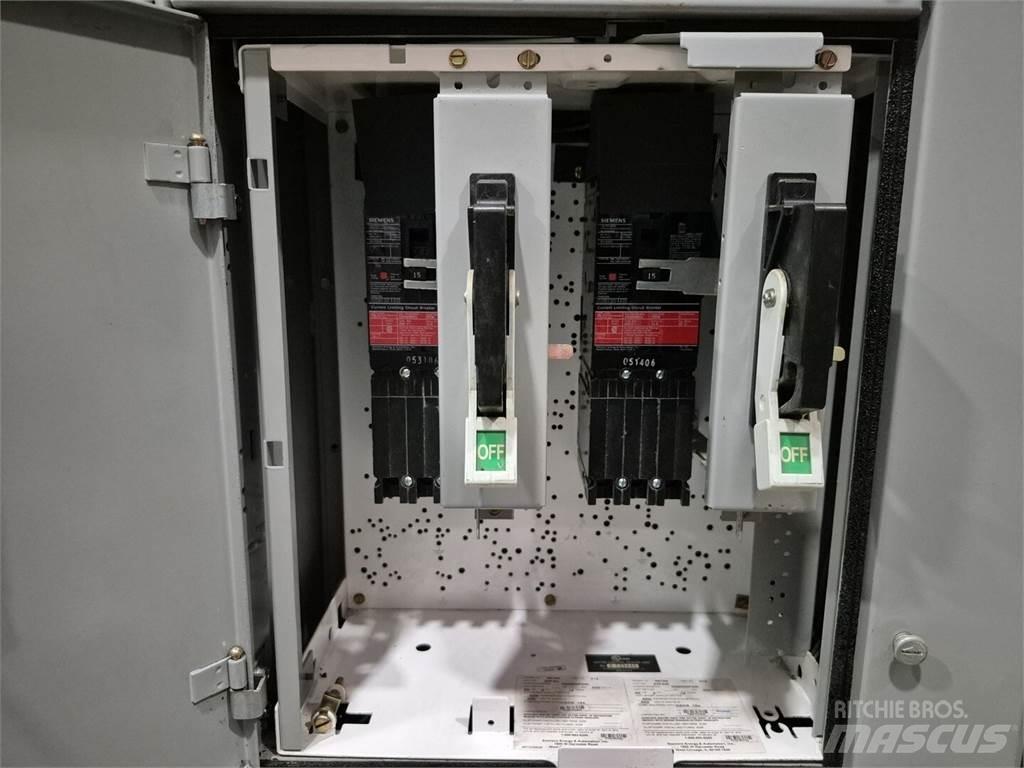 Siemens CED63B015 Construction - Others