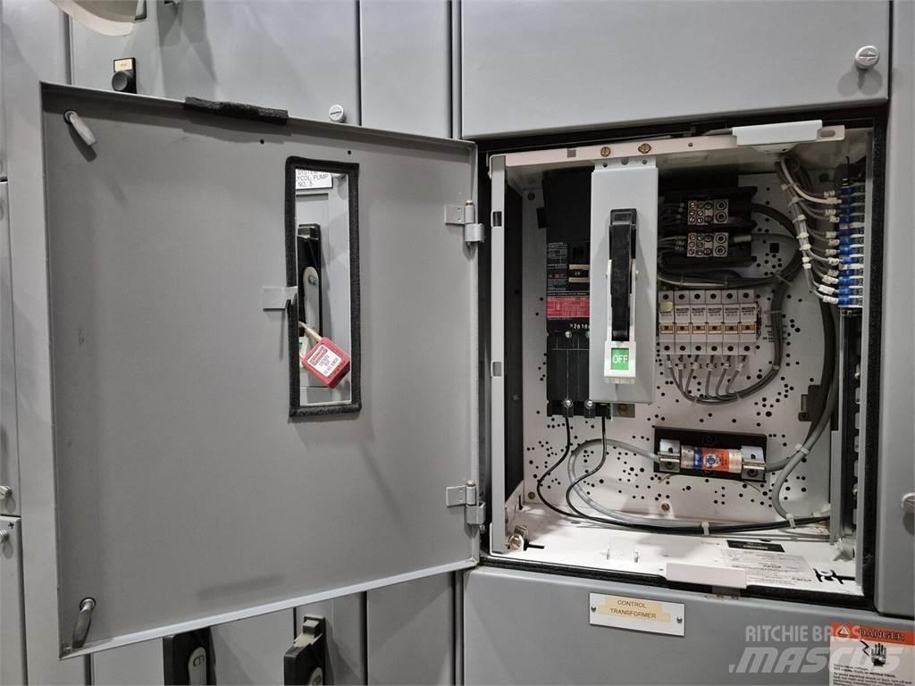 Siemens CED63B020 Construction - Others