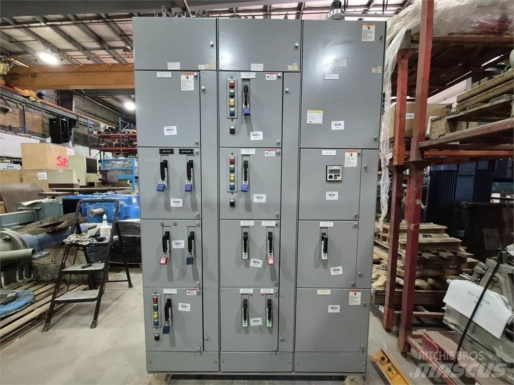 Siemens CED63B020 Construction - Others