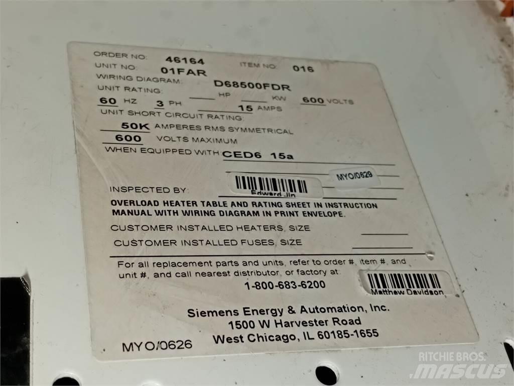 Siemens TIASTAR Construction - Others
