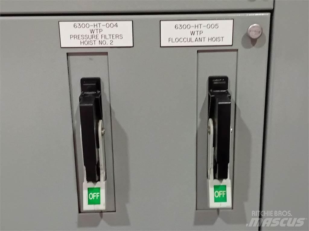 Siemens TIASTAR Construction - Others