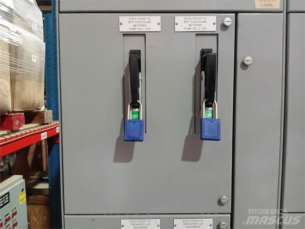 Siemens TIASTAR Construction - Others