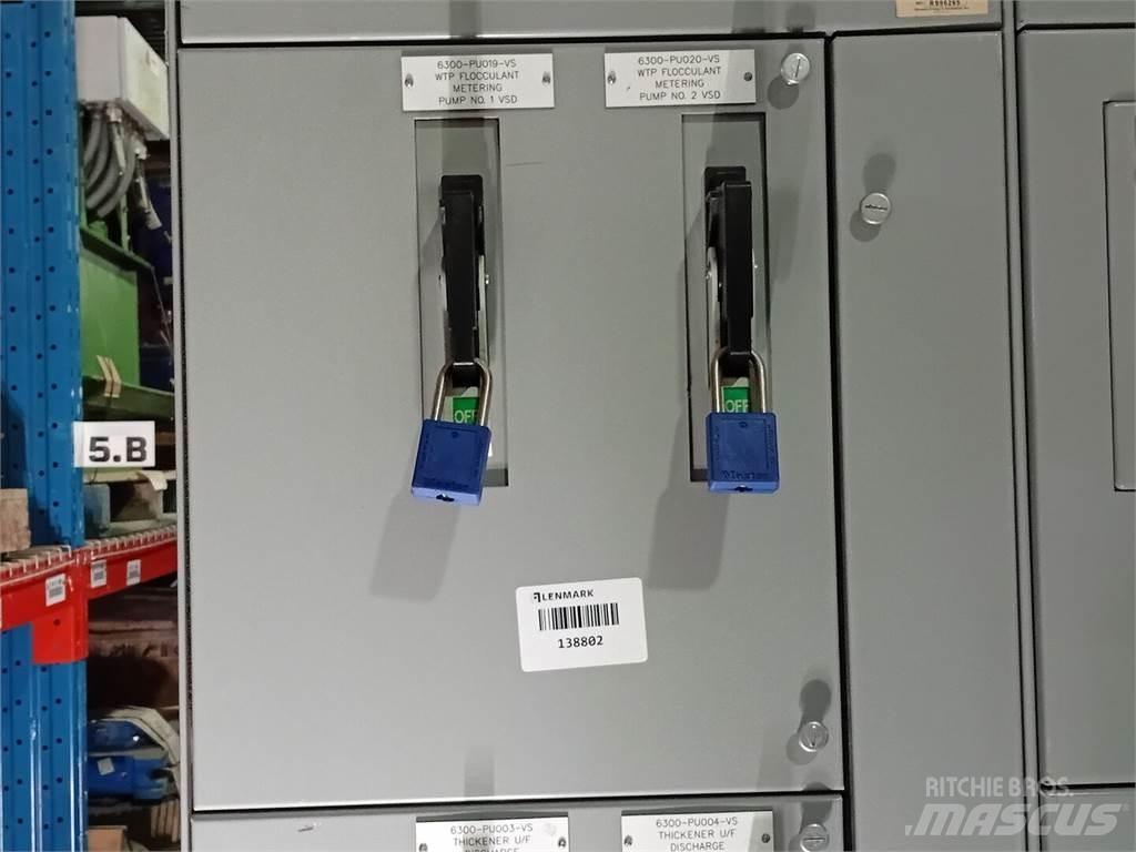 Siemens TIASTAR Construction - Others