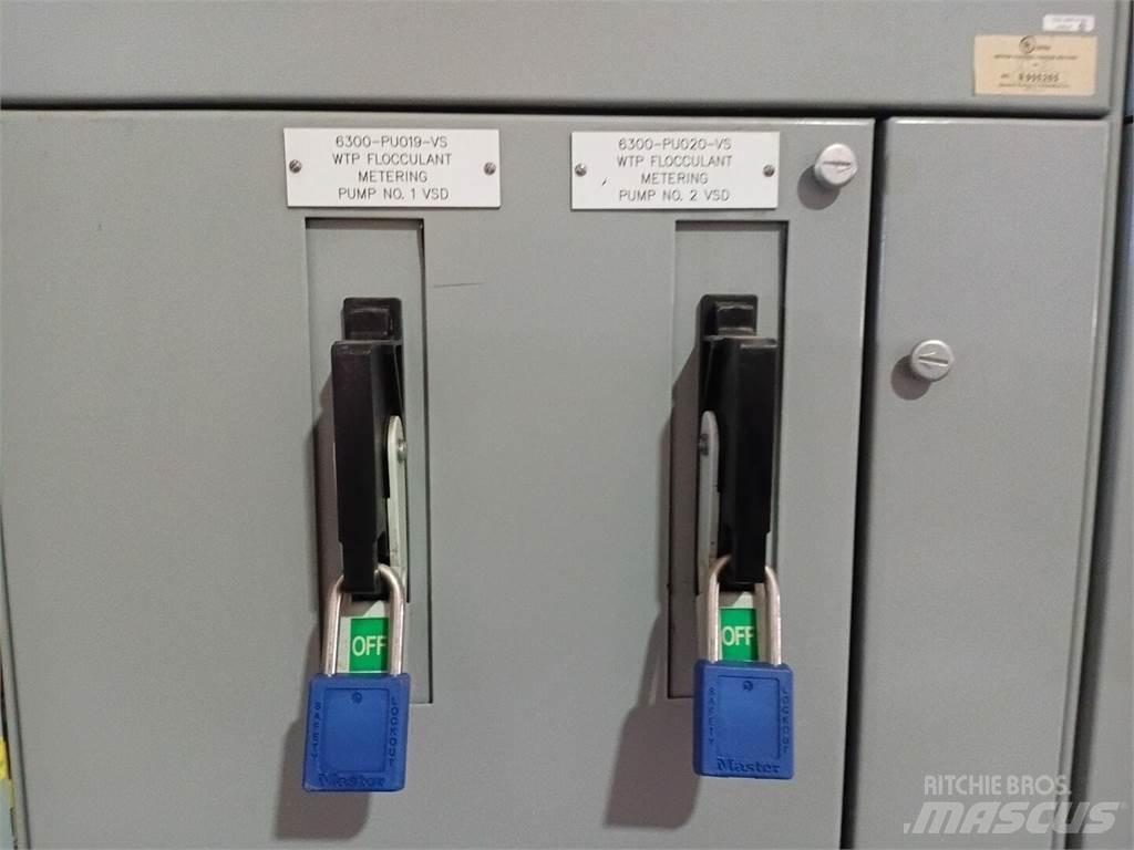 Siemens TIASTAR Construction - Others
