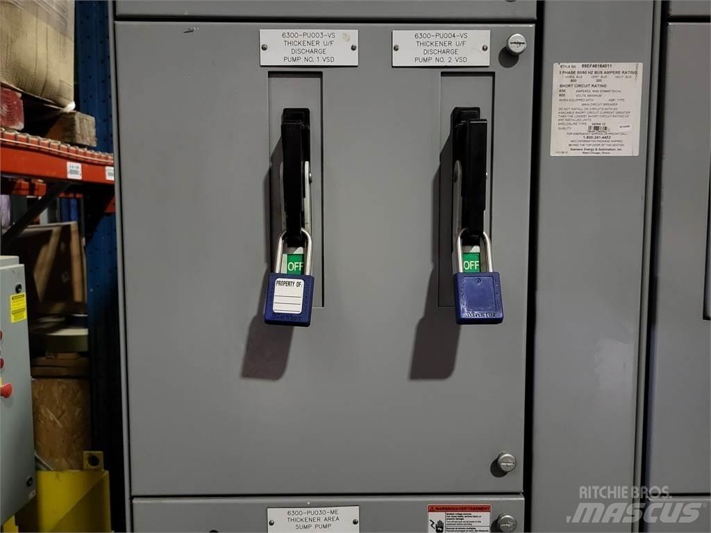 Siemens TIASTAR Construction - Others