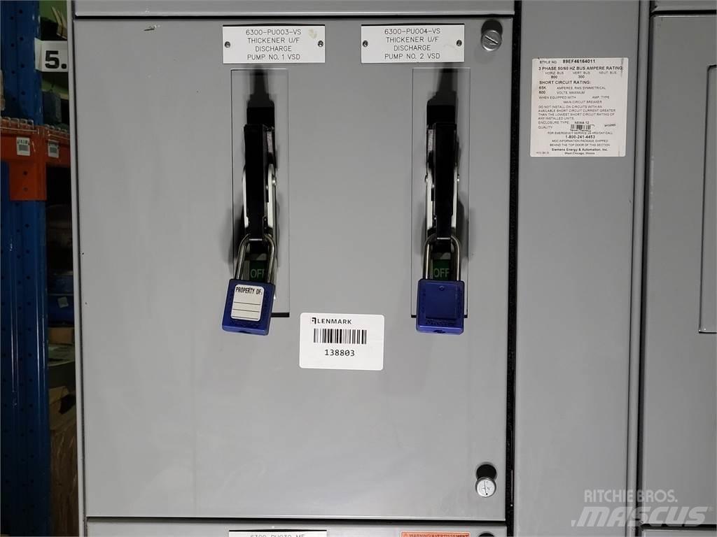 Siemens TIASTAR Construction - Others