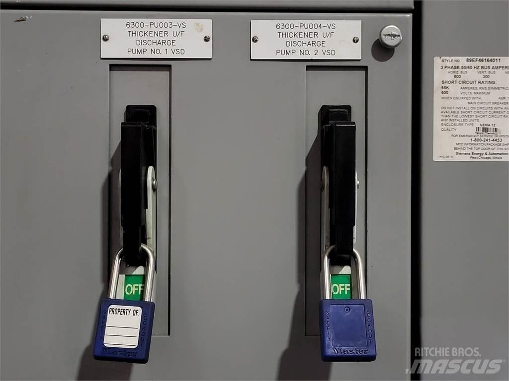 Siemens TIASTAR Construction - Others