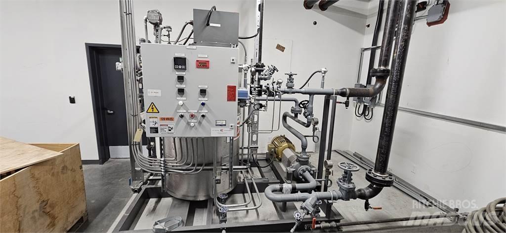 Sigma HC2-1.0-D-SF Heating and thawing equipment