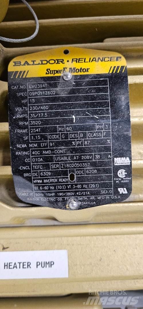 Sigma HC2-1.0-D-SF Heating and thawing equipment