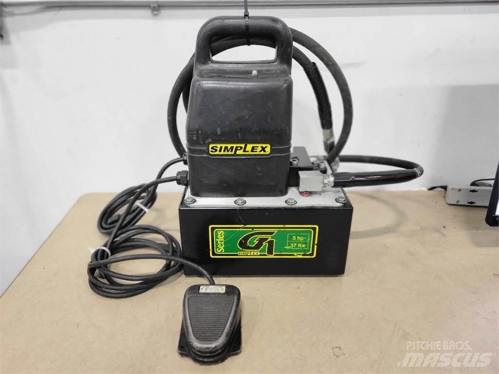  SIMPLEX Waterpumps