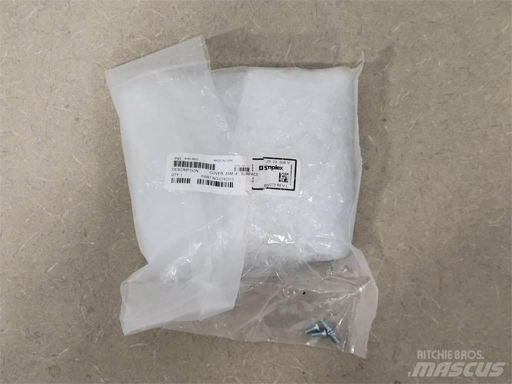  SIMPLEX 4090-9802 Construction - Others