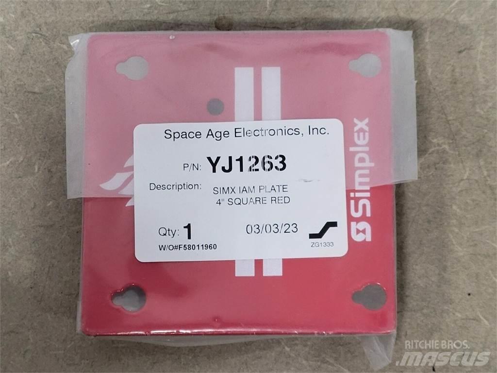  SIMPLEX YJ1263 Construction - Others