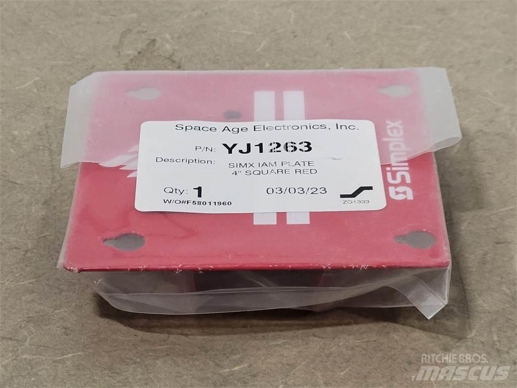  SIMPLEX YJ1263 Construction - Others