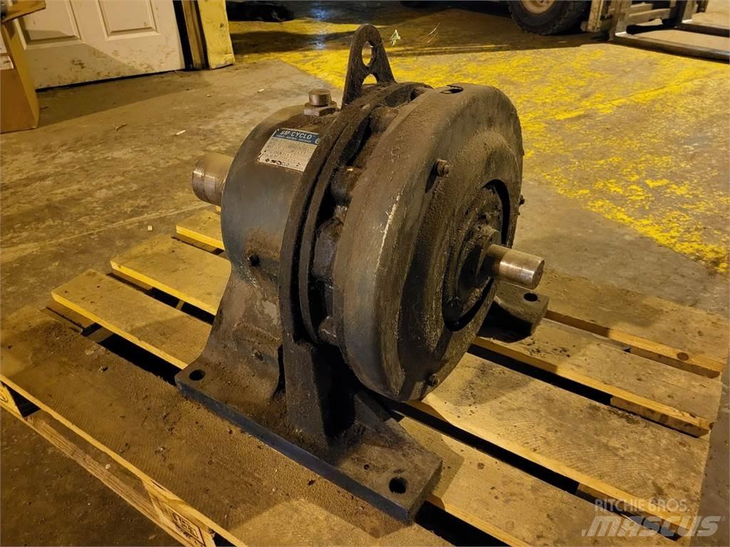 SM-CYCLO CHH-4190-R1 Construction - Others