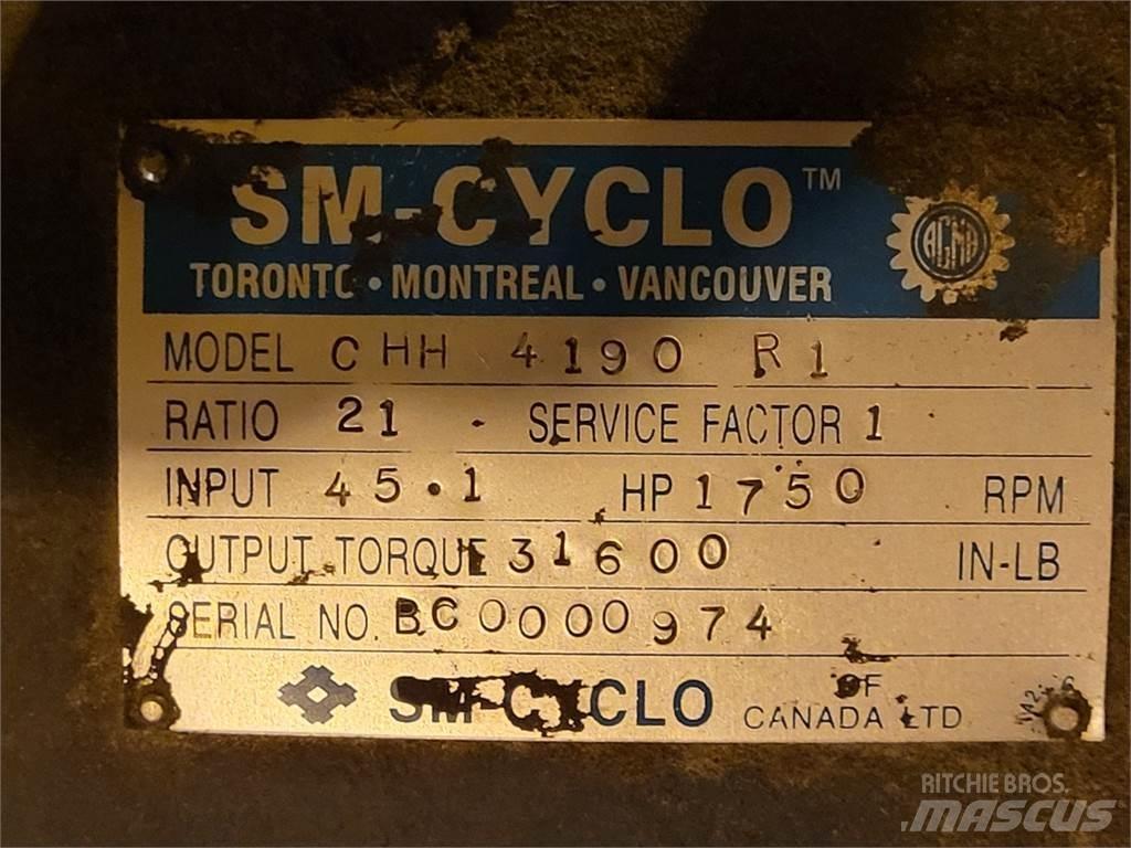  SM-CYCLO CHH-4190-R1 Construction - Others