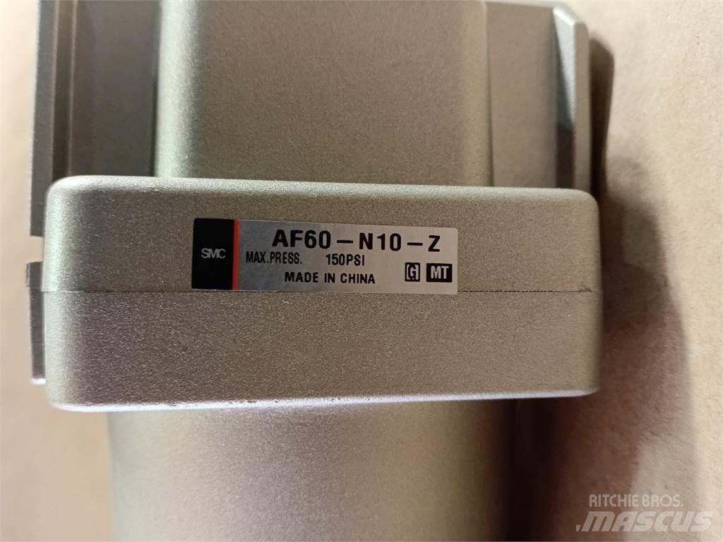 SMC AF60-N10-Z Construction - Others
