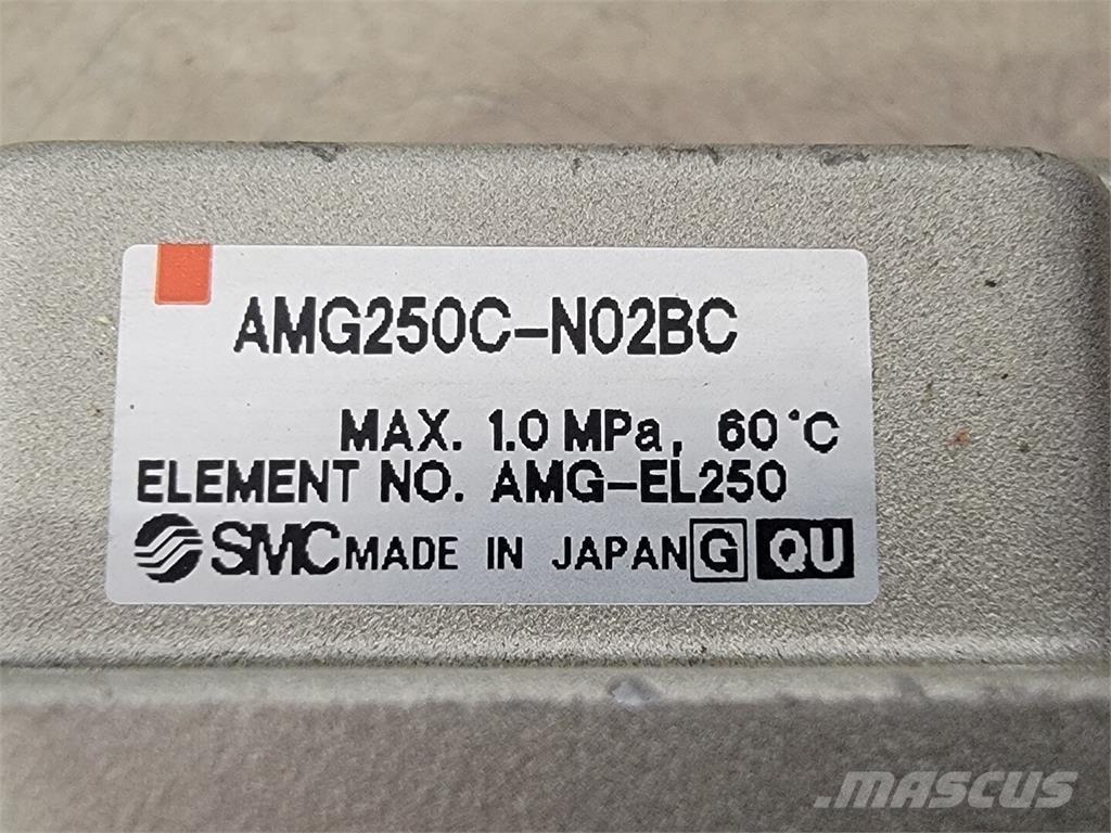 SMC AMG250C-N02BC Drilling equipment accessories and spare parts