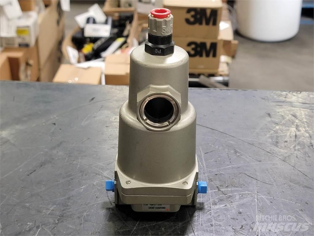 SMC AMG250C-N02C Construction - Others