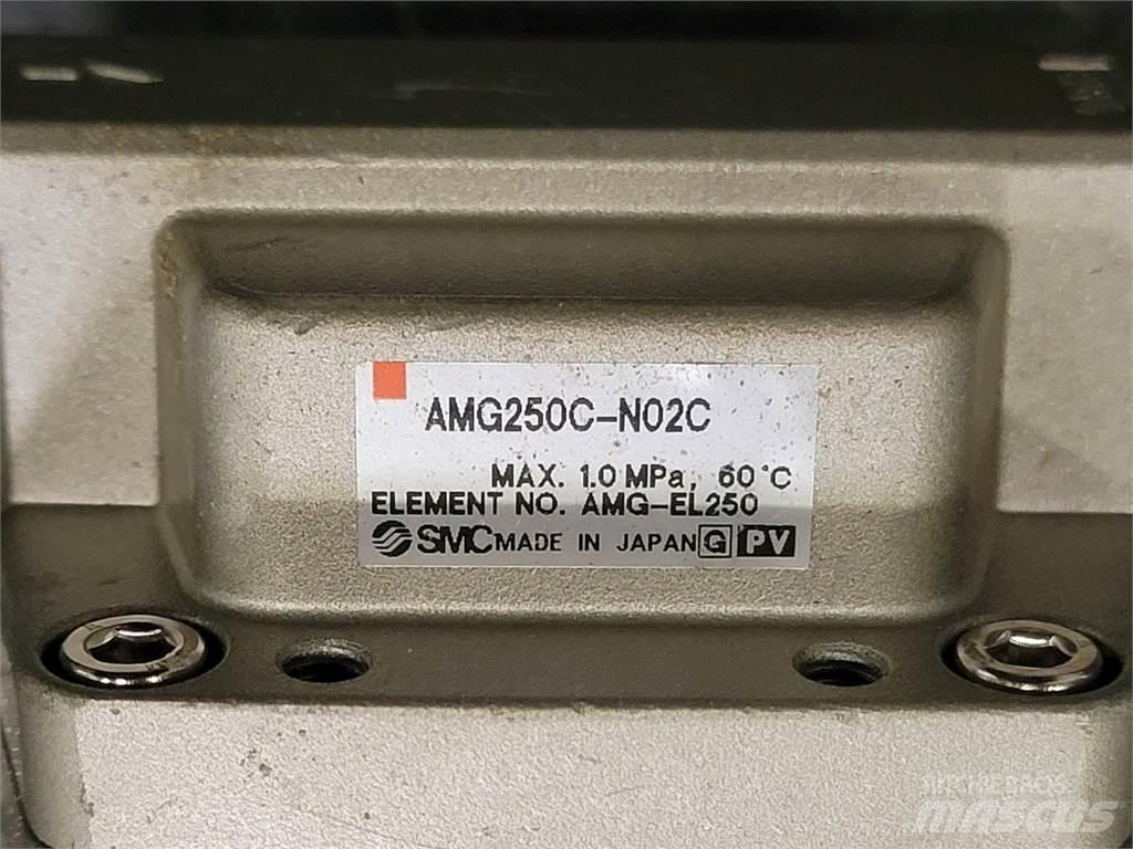 SMC AMG250C-N02C Construction - Others