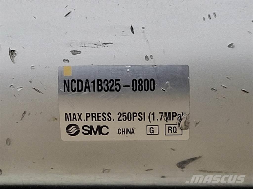 SMC NCDA1B325-0800 Transportation - Others