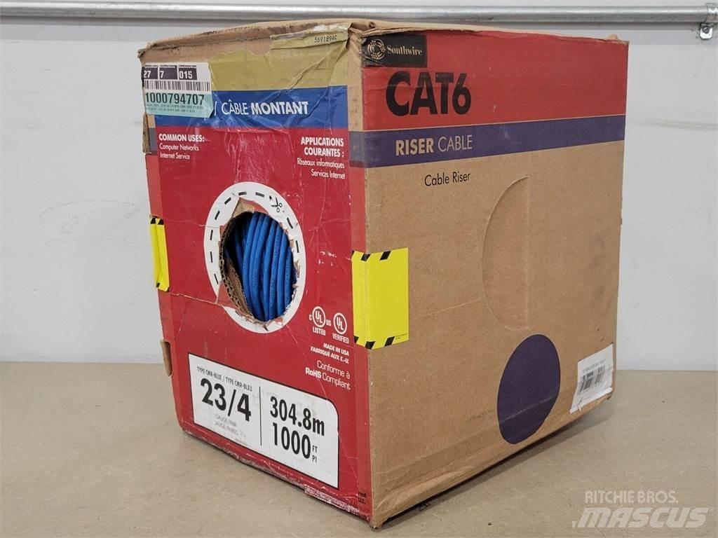 SOUTHWIRE CAT 6 Construction - Others