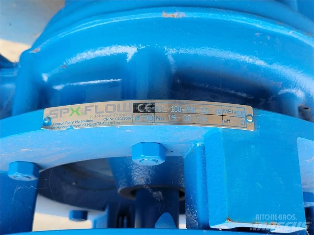  SPX CL 100-200 Waterpumps
