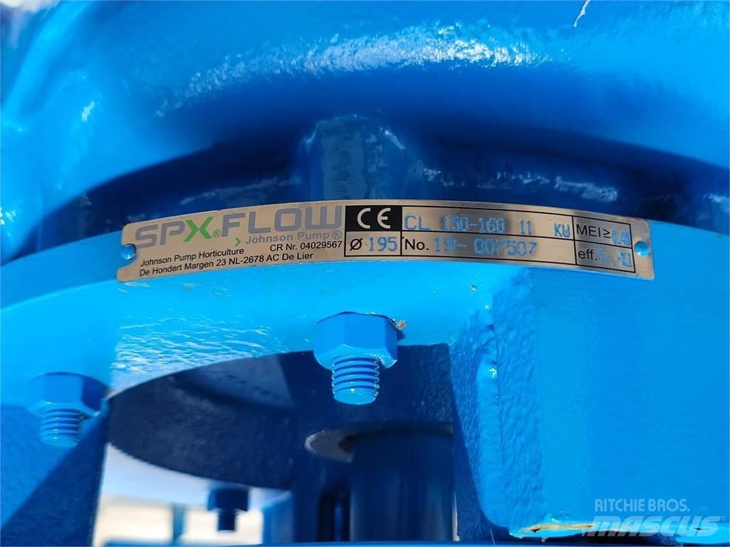  SPX CL 150-160 Waterpumps