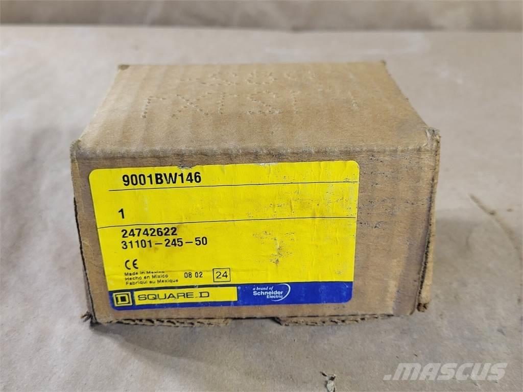  SQUARE D 9001BW146 Construction - Others