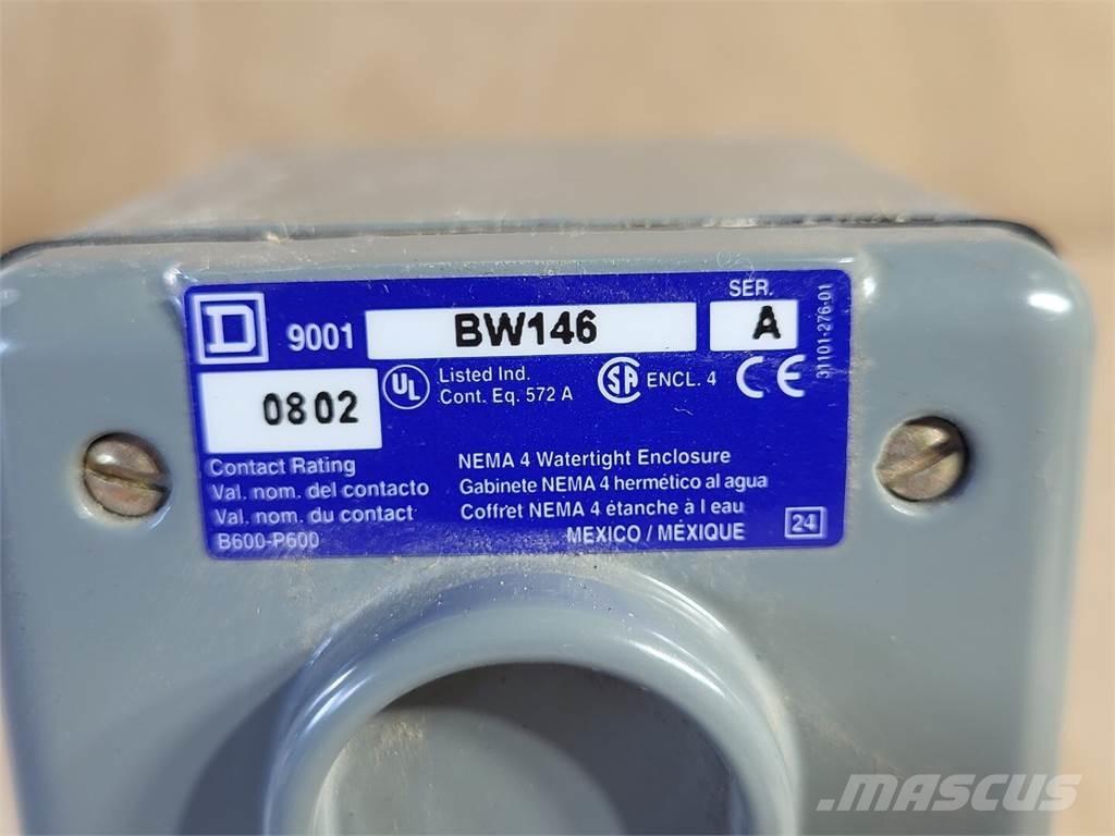  SQUARE D 9001BW146 Construction - Others