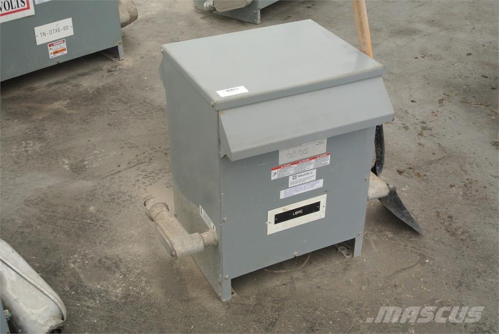  SQUARE D C15S5HCU Construction - Others
