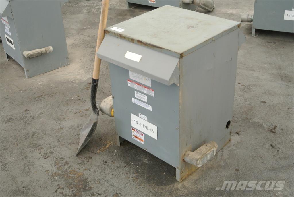  SQUARE D C45T8HCU Construction - Others