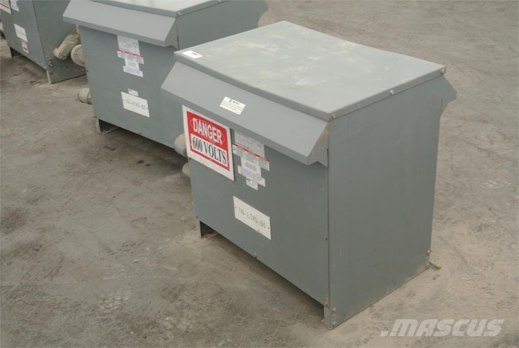  SQUARE D C75T2308HCU Construction - Others