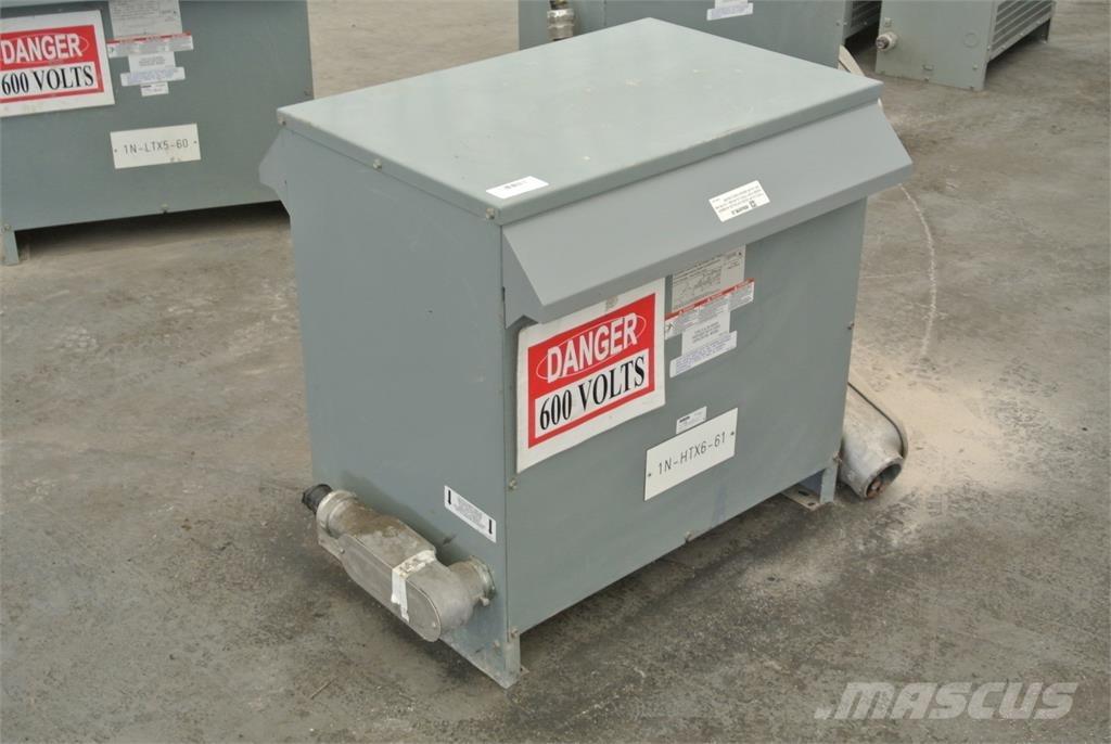  SQUARE D C75T8HCU Construction - Others