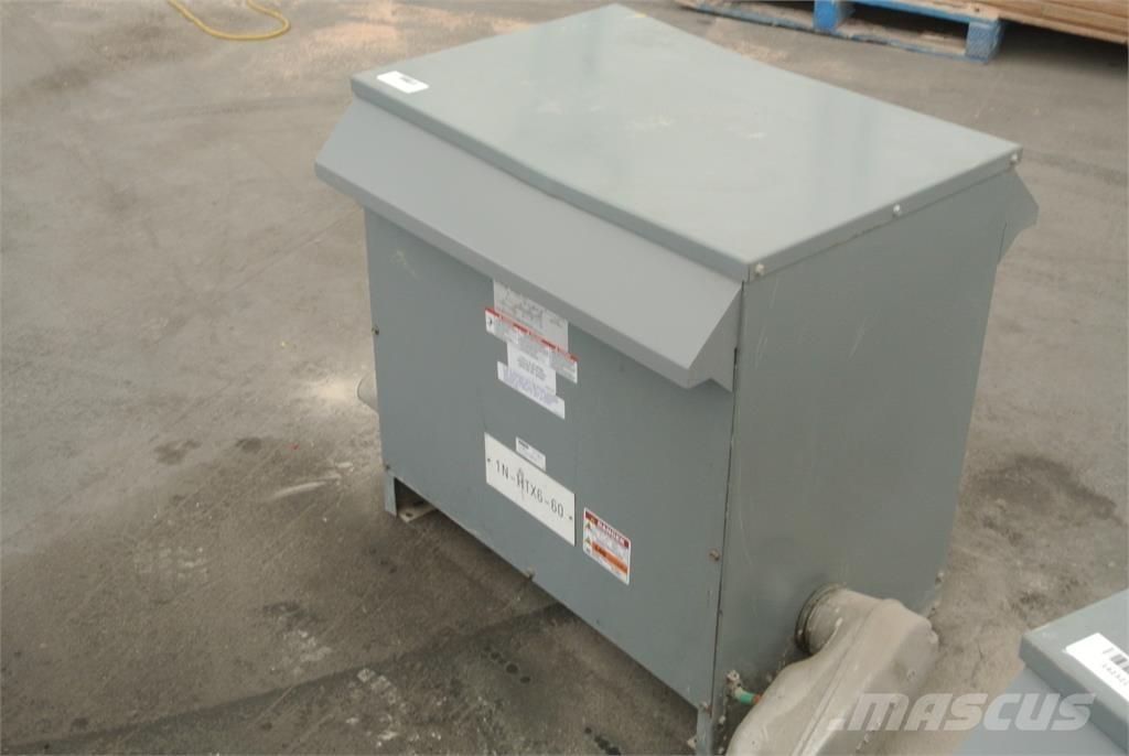  SQUARE D C75T8HCU Construction - Others