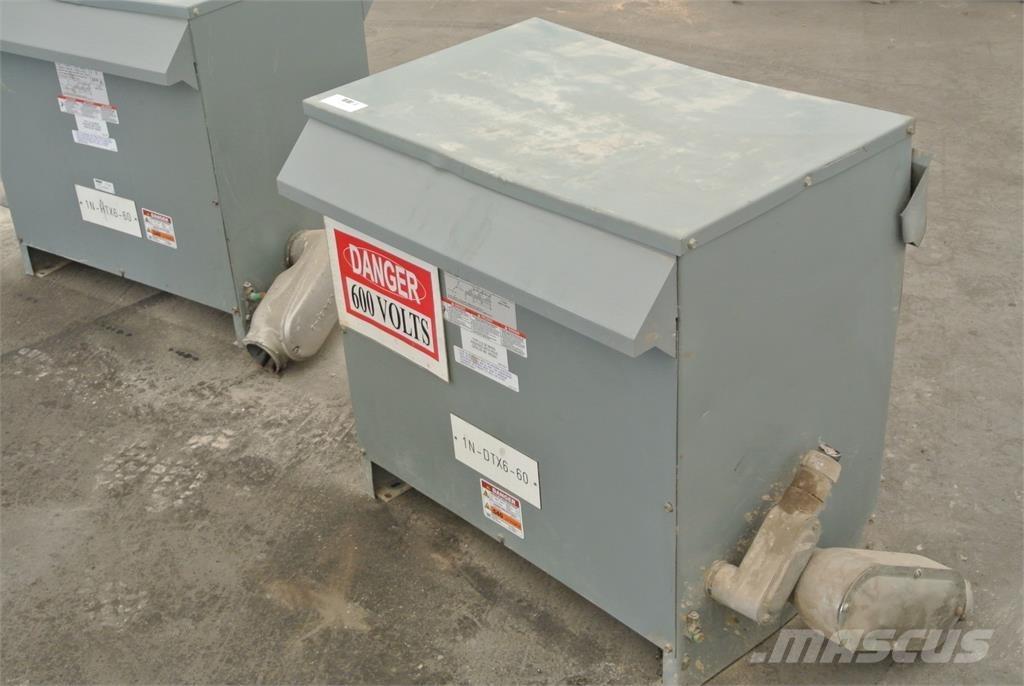  SQUARE D C75T8HCU Construction - Others