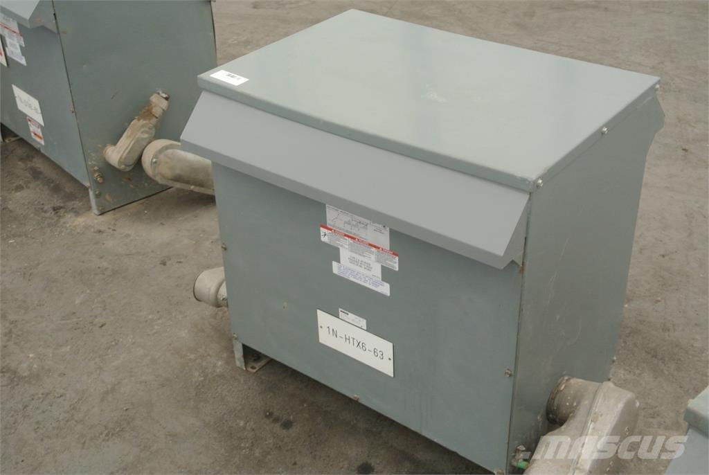  SQUARE D C75T8HCU Construction - Others